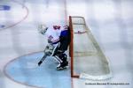 Photo hockey match Dijon  - France U20 le 30/08/2013