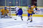 Photo hockey match Dijon  - France U20 le 30/08/2013