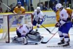 Photo hockey match Dijon  - France U20 le 30/08/2013