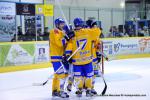 Photo hockey match Dijon  - France U20 le 30/08/2013