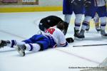 Photo hockey match Dijon  - France U20 le 30/08/2013