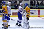 Photo hockey match Dijon  - France U20 le 30/08/2013