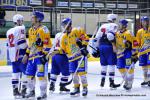 Photo hockey match Dijon  - France U20 le 30/08/2013