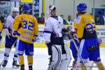 Photo hockey match Dijon  - France U20 le 30/08/2013