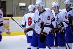 Photo hockey match Dijon  - France U20 le 30/08/2013