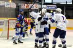 Photo hockey match Dijon  - France U20 le 29/08/2015