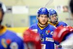 Photo hockey match Dijon  - France U20 le 29/08/2015
