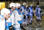 Photo hockey match Dijon  - Gap  le 28/01/2014