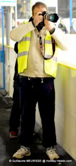 Photo hockey match Dijon  - Gap  le 28/01/2014