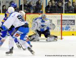 Photo hockey match Dijon  - Gap  le 28/01/2014