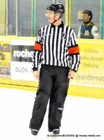 Photo hockey match Dijon  - Gap  le 28/01/2014