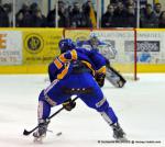 Photo hockey match Dijon  - Gap  le 28/01/2014