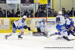 Photo hockey match Dijon  - Gap  le 28/01/2014