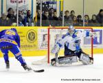 Photo hockey match Dijon  - Gap  le 28/01/2014