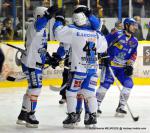 Photo hockey match Dijon  - Gap  le 28/01/2014
