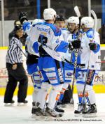 Photo hockey match Dijon  - Gap  le 28/01/2014