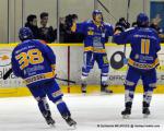 Photo hockey match Dijon  - Gap  le 28/01/2014
