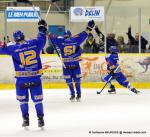 Photo hockey match Dijon  - Gap  le 28/01/2014