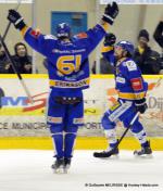 Photo hockey match Dijon  - Gap  le 28/01/2014