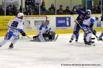 Photo hockey match Dijon  - Gap  le 28/01/2014