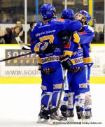 Photo hockey match Dijon  - Gap  le 28/01/2014