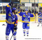 Photo hockey match Dijon  - Gap  le 28/01/2014