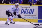 Photo hockey match Dijon  - Gap  le 20/01/2015