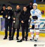 Photo hockey match Dijon  - Gap  le 20/01/2015