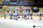 Photo hockey match Dijon  - Gap  le 20/01/2015