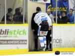Photo hockey match Dijon  - Gap  le 14/03/2015