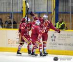 Photo hockey match Dijon  - Gap  le 24/10/2015