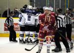 Photo hockey match Dijon  - Gap  le 24/10/2015