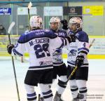 Photo hockey match Dijon  - Gap  le 24/10/2015