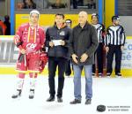 Photo hockey match Dijon  - Gap  le 24/10/2015