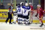 Photo hockey match Dijon  - Gap  le 24/10/2015