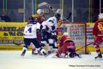 Photo hockey match Dijon  - Gap  le 14/10/2016