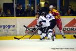 Photo hockey match Dijon  - Gap  le 14/10/2016