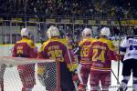 Photo hockey match Dijon  - Gap  le 14/10/2016