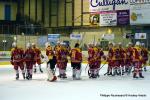 Photo hockey match Dijon  - Gap  le 14/10/2016