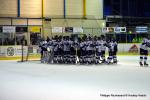 Photo hockey match Dijon  - Gap  le 14/10/2016