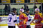 Photo hockey match Dijon  - Gap  le 14/10/2016