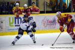 Photo hockey match Dijon  - Gap  le 17/01/2017