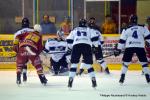 Photo hockey match Dijon  - Gap  le 17/01/2017