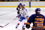 Photo hockey match Dijon  - Gap  le 24/10/2009