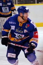 Photo hockey match Dijon  - Gap  le 24/10/2009