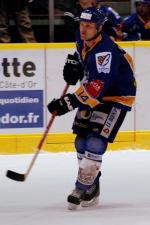 Photo hockey match Dijon  - Gap  le 24/10/2009