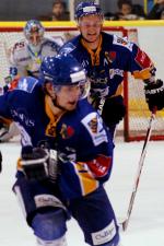 Photo hockey match Dijon  - Gap  le 24/10/2009