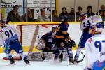 Photo hockey match Dijon  - Gap  le 24/10/2009