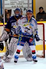 Photo hockey match Dijon  - Gap  le 24/10/2009