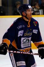 Photo hockey match Dijon  - Gap  le 24/10/2009